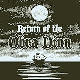 Return Of The Obra Dinn - Original Soundtrack (Vinyl)