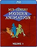 Mid Century Modern Animation - Volume 3 (Blu-ray)
