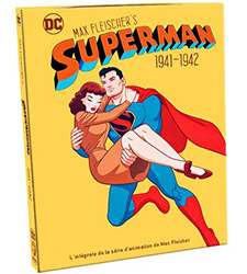 Max Fleischer's Superman - 1941-1942 - Intgrale de la srie...