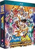 Saint Seiya : La reconqute de l'armure d'or - pisodes 1  ...
