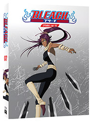 Bleach - Partie 7 [Blu-Ray]