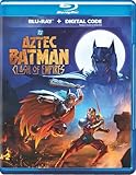 Aztec Batman: Clash of Empires [Blu-Ray + Digital]