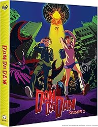 Dan Da Dan - Saison 1 [Blu-ray Edition Collector FR]