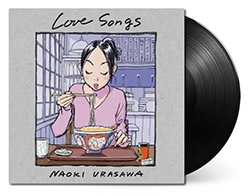 Love Songs - Naoki Urasawa (Vinyl)