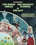 Treasures Of Soviet Animation Vol. 2 : Lev Atamanov's The Sn...