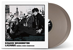Lazarus - Original Soundtrack by Kamasi Washington (Vinyl)