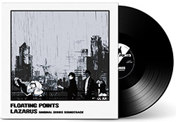 Lazarus - Original Soundtrack by Floating Points (Vinyl)