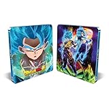 Dragon Ball Super: Broly - The Movie - Steelbook [Blu-ray]