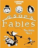 Aesop's Fables - The 1920s - Vol 1 [Blu-ray]