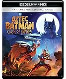Aztec Batman: Clash of Empires [4K UHD]