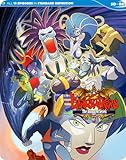 Darkstalkers Animated TV Series [Blu-ray SDBD]