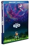 Elio [4K Ultra HD + Blu-Ray - SteelBook] FR