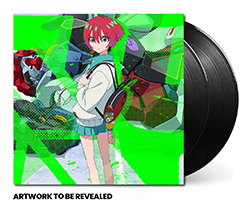 Mobile Suit Gundam GQuuuuuuX - Soundtrack Selection (Vinyl 2...