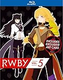 RWBY Volume 5 [Blu-ray]
