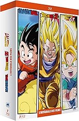 Dragon Ball Z / Dragon Ball GT - L'Intgrale des Films [Blu-...