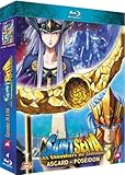 Saint Seiya : Asgard/Posidon - pisodes 74  114 [Blu-ray] ...