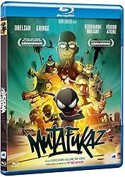 Mutafukaz [Blu-ray FR] (rdition)