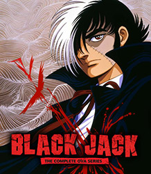 Black Jack - The Complete OVA Series [Blu-ray 2025 US]