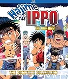 Hajime no Ippo Original TV Series Collection [Blu-ray]
