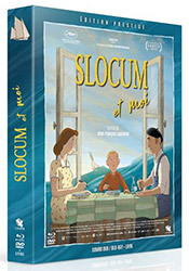 Slocum et moi [Combo BluRay+DVD+Livre] Edition Prestige