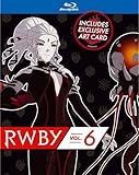 RWBY Volume 6 [Blu-ray]