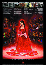 Memories 4K Remaster Set [UHD + Blu-ray] (english subtitles)