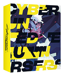 Cyberpunk Edgerunners [Coffret Blu-ray FR Deluxe]