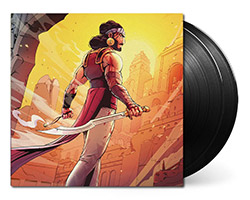 The Rogue Prince of Persia - Original Soundtrack (Vinyl)