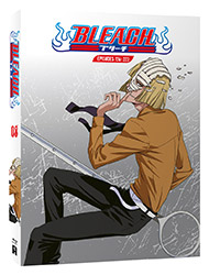 Bleach - Partie 8 [Blu-Ray]