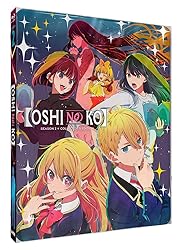 Oshi No Ko: Season 2 - Limited Edition Steelbook [Blu-Ray]