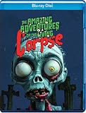 The Amazing Adventures of the Living Corpse [Blu-ray]