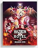 Hazbin Hotel: Season 1 [Blu-Ray]