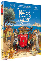 Marcel et Monsieur Pagnol [Blu-Ray]