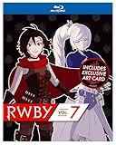 RWBY Volume 7 [Blu-ray]