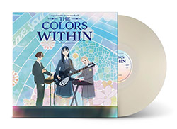 The Colors Within - Original Soundtrack (Vinyl)