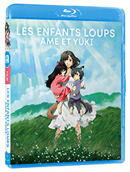 Les Enfants Loups, Ame et Yuki [Blu-ray 2026]