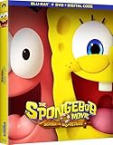 The SpongeBob Movie: Search for SquarePants [Blu-ray + DVD]