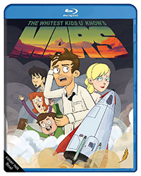 Whitest Kids U Know's MARS [Blu-ray] 