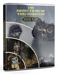 Treasures Of Soviet Animation Vol. 2 : The Short Films of Yu...