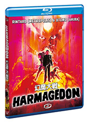 Harmagedon [Blu-ray FR / Regular edition]