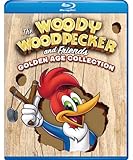 The Woody Woodpecker & Friends Golden Age Collection [Blu-ra...
