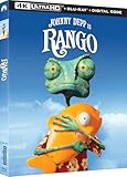 Rango [4K UHD + Blu-ray]