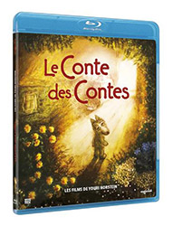 Le Conte des contes [Blu-ray] Yuri Norstein