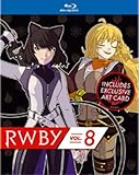 RWBY Volume 8 [Blu-ray]
