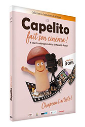 Capelito fait son cin�ma ! [DVD]