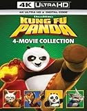 Kung Fu Panda 4-Movie Collection [4K UHD + Digital]