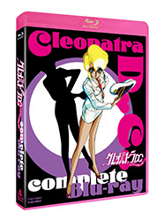 Cleopatra D.C. OVA [Blu-ray] HD Remastered