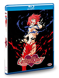 Shin Cutey Honey [Blu-ray FR]