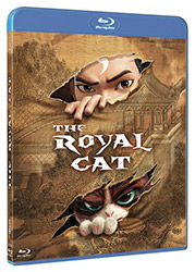 Royal Cat [Blu-ray FR]