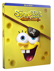 Bob l'�ponge - Le film : un pour tous, tous pirates ! [Blu-r...